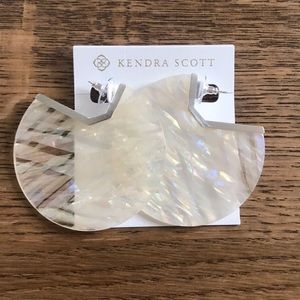 Kendra Scott earrings